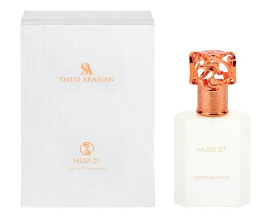 Musk 07 U parfumextract 50 ml