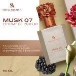 Musk 07 U parfumextract 50 ml
