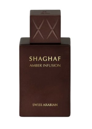 Shaghaf Amber Infusion U Eau de Parfum