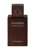 Shaghaf Amber Infusion U Eau de Parfum 25 ml