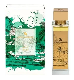 Swiss Arabian Soul of Bali U parfumextract