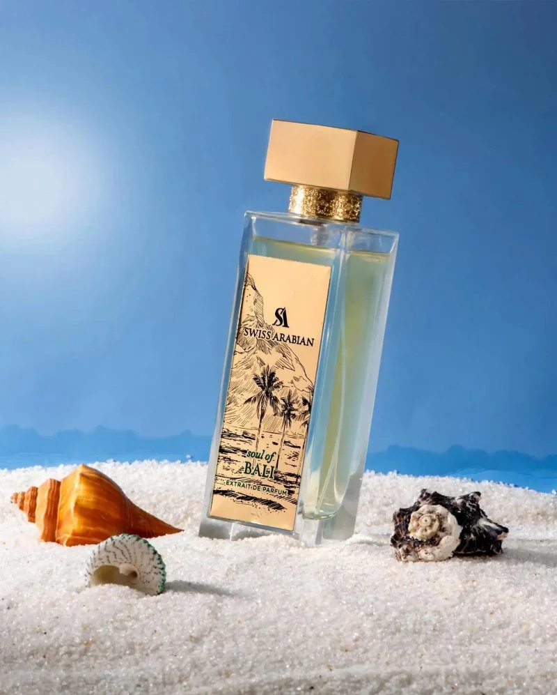 Soul of Bali U parfumextract 100 ml
