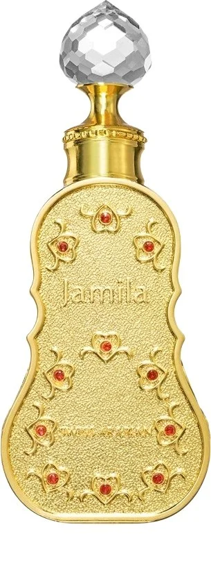 Jamila Geconcentreerde Parfumolie Uniseks 15 ml