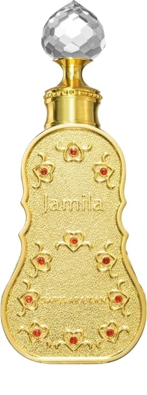 Swiss Arabian Jamila Geconcentreerde Parfumolie Uniseks