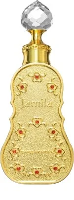 Jamila Geconcentreerde Parfumolie Uniseks 15 ml