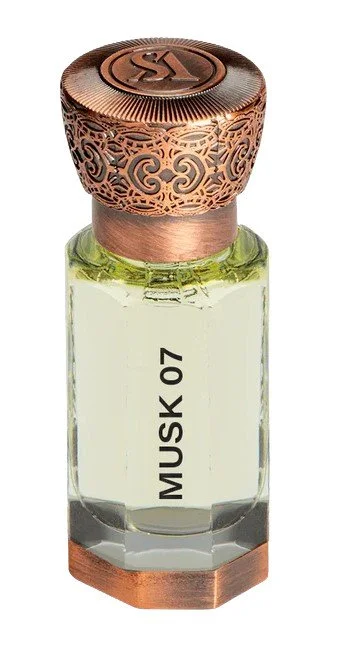 Musk 07 Geconcentreerde Parfumolie U 12 ml