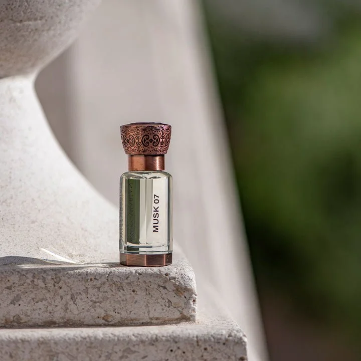 Musk 07 Geconcentreerde Parfumolie U 12 ml