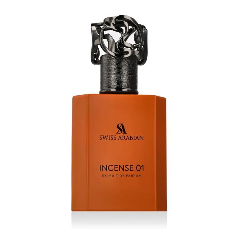 Incense 01 parfumextract unisex 50 ml