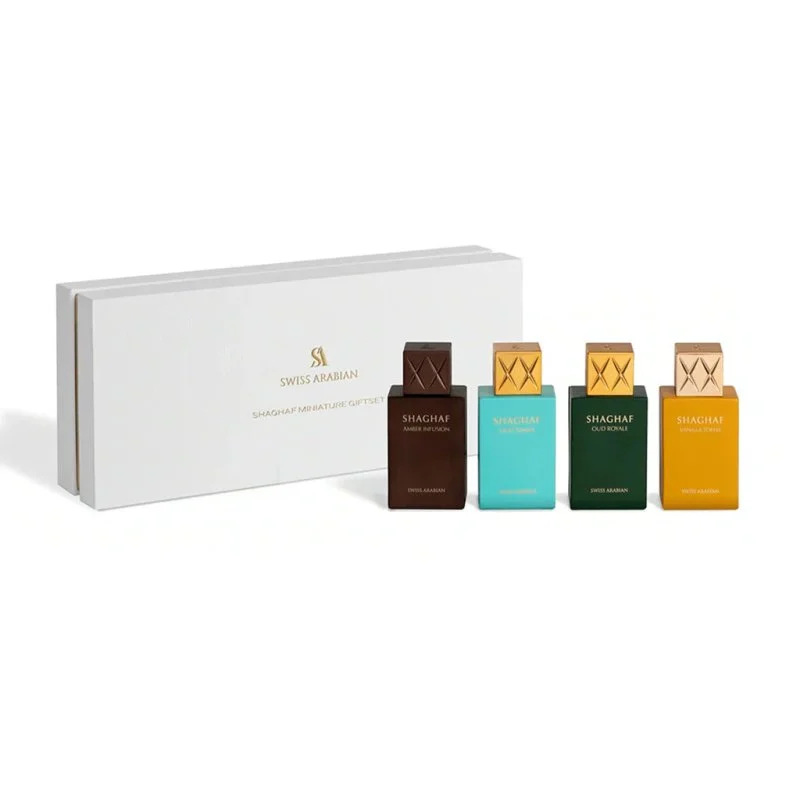 Shaghaf Miniaturen Cadeauset 2