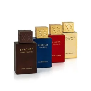 Swiss Arabian Shaghaf Miniatuur Cadeauset 1