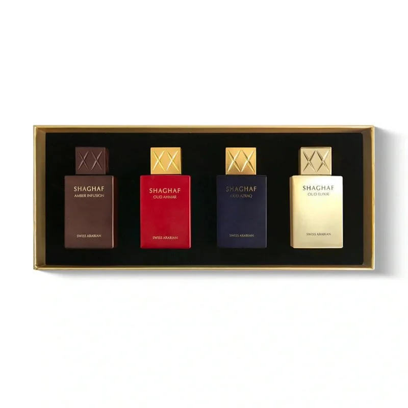 Shaghaf Miniatuur Cadeauset 1