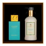 Shaghaf Oud Tonka U 75 ml + bodylotion eau de parfum 300 ml