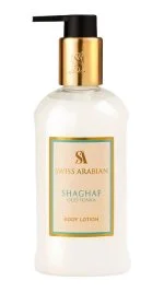 Shaghaf Oud Tonka U 75 ml + bodylotion eau de parfum 300 ml
