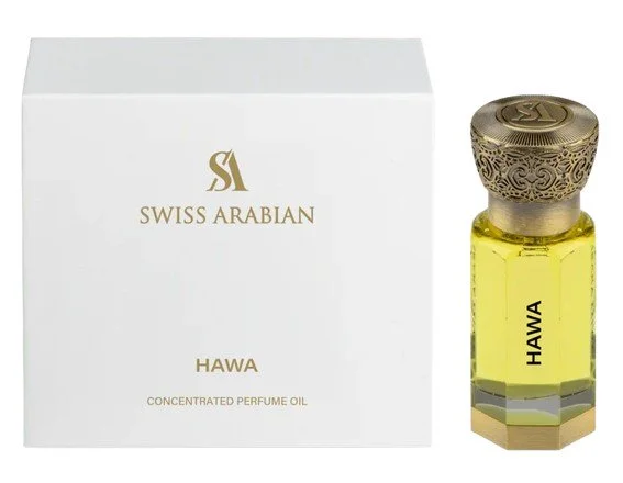 Hawa Geconcentreerde Parfumolie U 12 ml