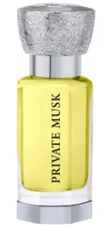 Private Musk Geconcentreerde Parfumolie U 12 ml