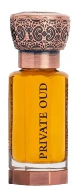Private Oud Geconcentreerde Parfumolie U 12 ml