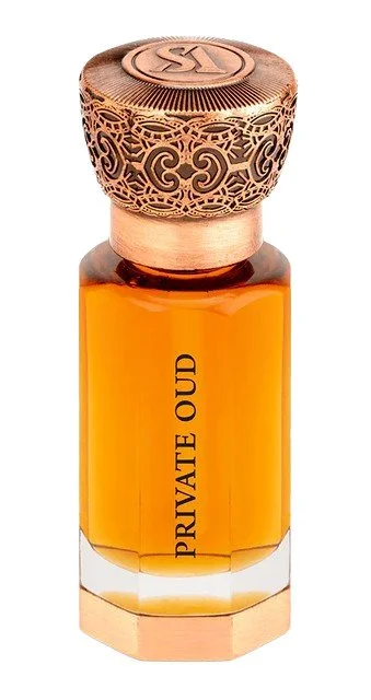 Private Oud Geconcentreerde Parfumolie U 12 ml