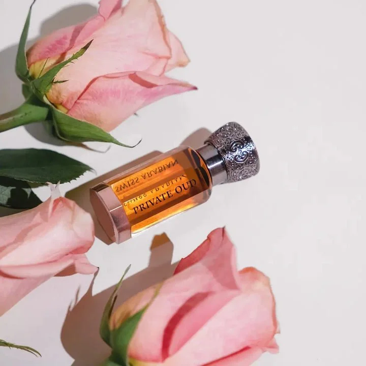 Private Oud Geconcentreerde Parfumolie U 12 ml