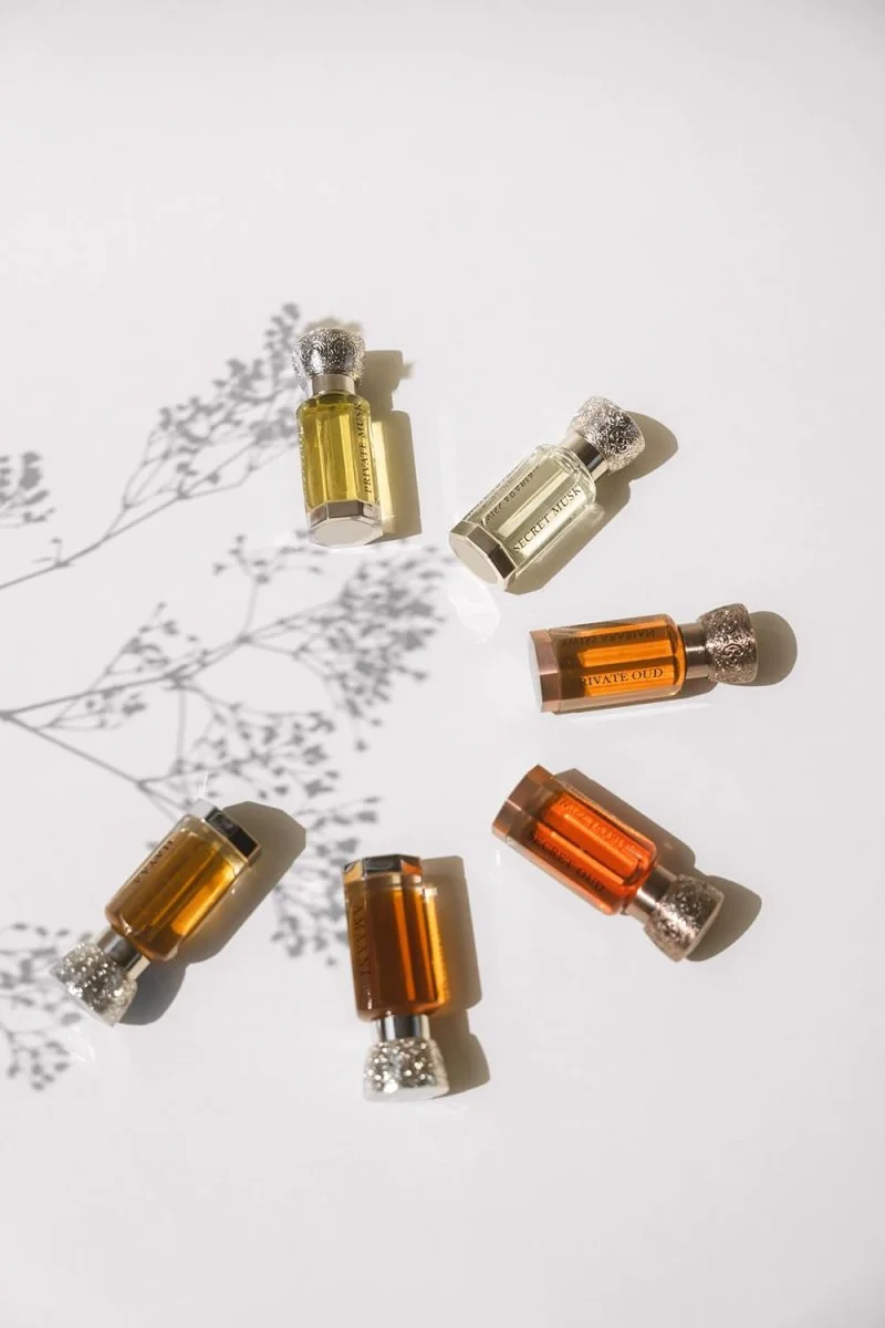 Private Oud Geconcentreerde Parfumolie U 12 ml