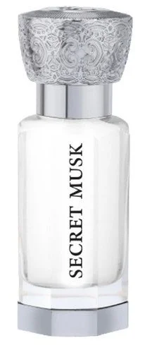 Swiss Arabian Secret Musk Geconcentreerde Parfumolie U