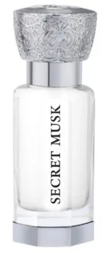 Secret Musk Geconcentreerde Parfumolie U 12 ml