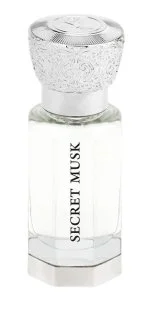 Secret Musk Geconcentreerde Parfumolie U 12 ml