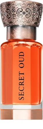 Secret Oud Geconcentreerde Parfumolie U 12 ml