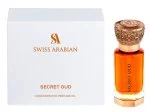 Secret Oud Geconcentreerde Parfumolie U 12 ml