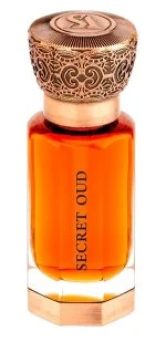 Secret Oud Geconcentreerde Parfumolie U 12 ml