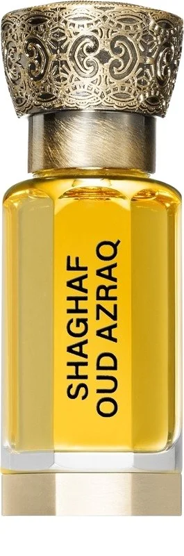Swiss Arabian Shaghaf Oud Azraq Geconcentreerde Parfumolie U
