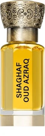 Shaghaf Oud Azraq Geconcentreerde Parfumolie U 12 ml