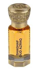 Shaghaf Oud Azraq Geconcentreerde Parfumolie U 12 ml