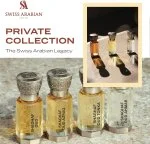Shaghaf Oud Azraq Geconcentreerde Parfumolie U 12 ml