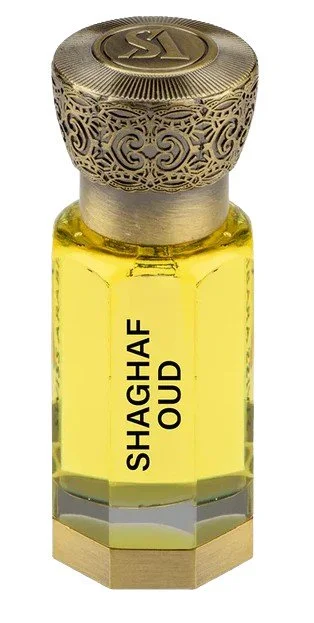 Shaghaf Oud Geconcentreerde Parfumolie U 12 ml