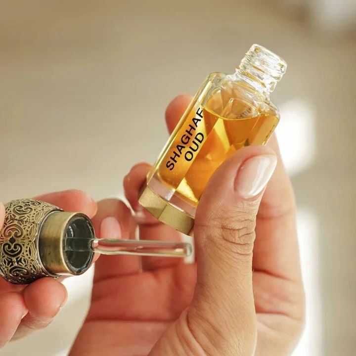 Shaghaf Oud Geconcentreerde Parfumolie U 12 ml