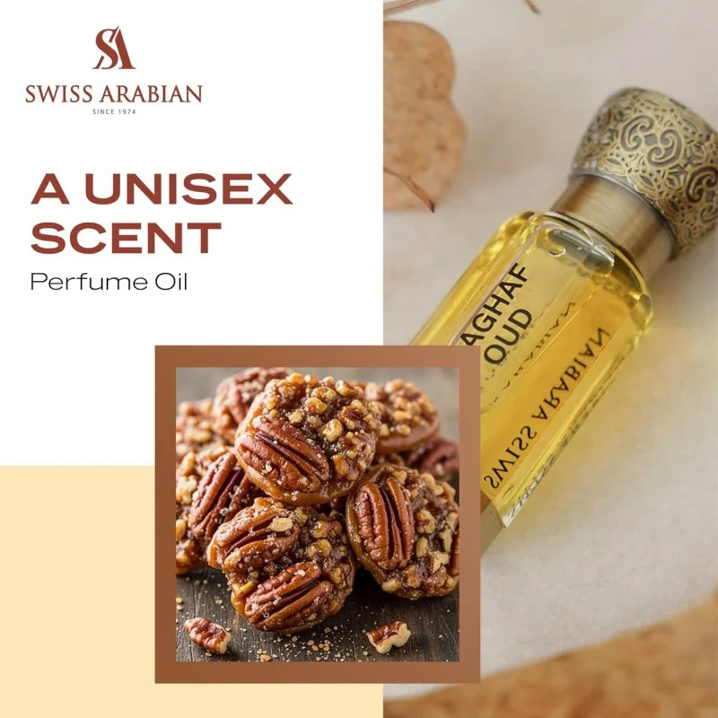 Shaghaf Oud Geconcentreerde Parfumolie U 12 ml
