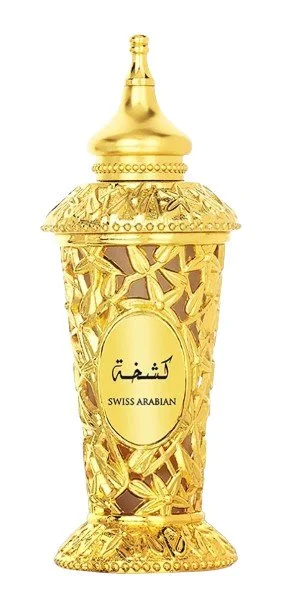 Swiss Arabian Kashkha Geconcentreerde Parfumolie U