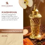 Kashkha Geconcentreerde Parfumolie U 20 ml