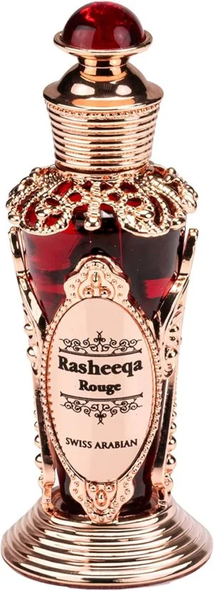 Swiss Arabian Rasheeqa Rouge Geconcentreerde Parfumolie U