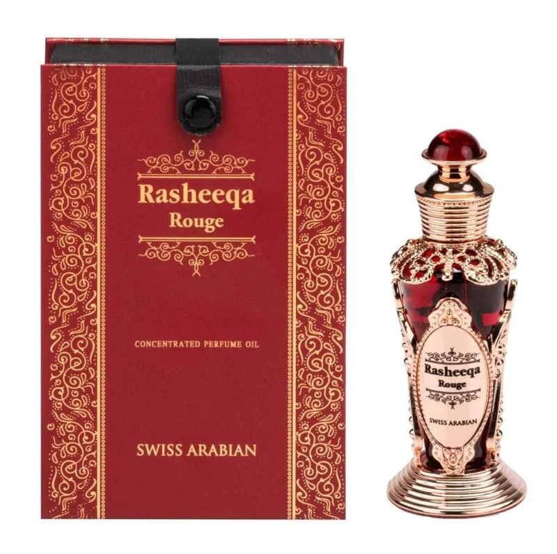 Rasheeqa Rouge Geconcentreerde Parfumolie U 20 ml