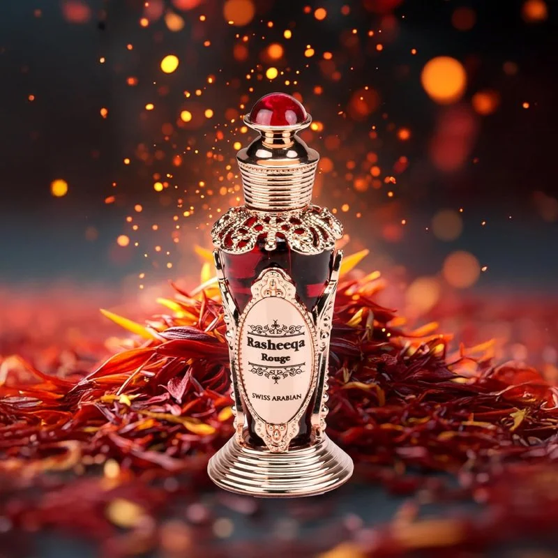 Rasheeqa Rouge Geconcentreerde Parfumolie U 20 ml