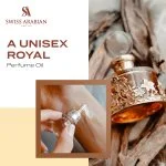 Oud Malaki Geconcentreerde Parfumolie Unisex 25 ml