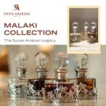 Oud Malaki Geconcentreerde Parfumolie Unisex 25 ml