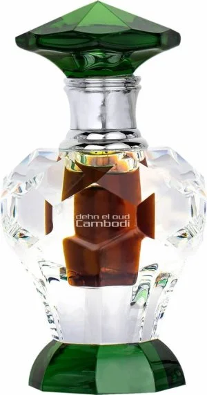 Swiss Arabian Dehn El Oud Cambodi Geconcentreerde Parfumolie U
