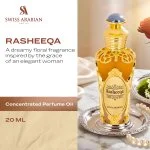 Rasheeqa Geconcentreerde Parfumolie U 20 ml