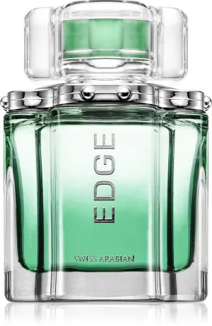 Swiss Arabian Edge for Men parfumwater voor mannen