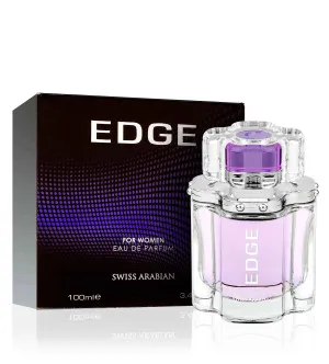 Swiss Arabian Edge for Women eau de parfum voor vrouwen 100 ml