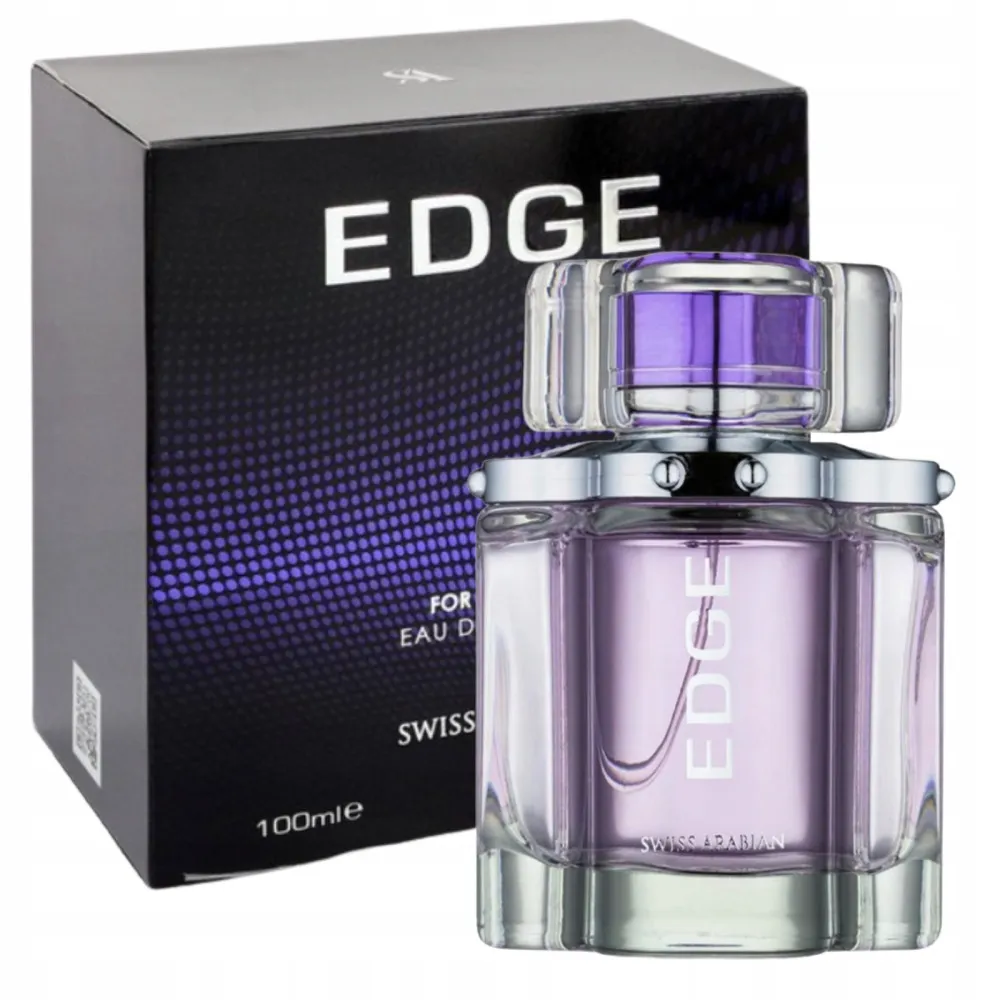 Edge for Women eau de parfum voor vrouwen 100 ml