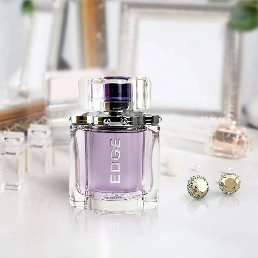 Edge for Women eau de parfum voor vrouwen 100 ml