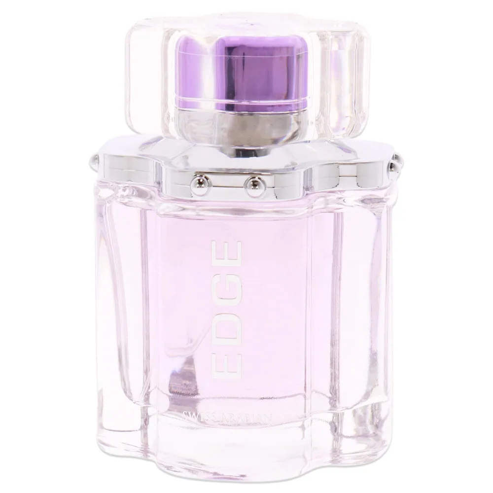 Edge for Women eau de parfum voor vrouwen 100 ml